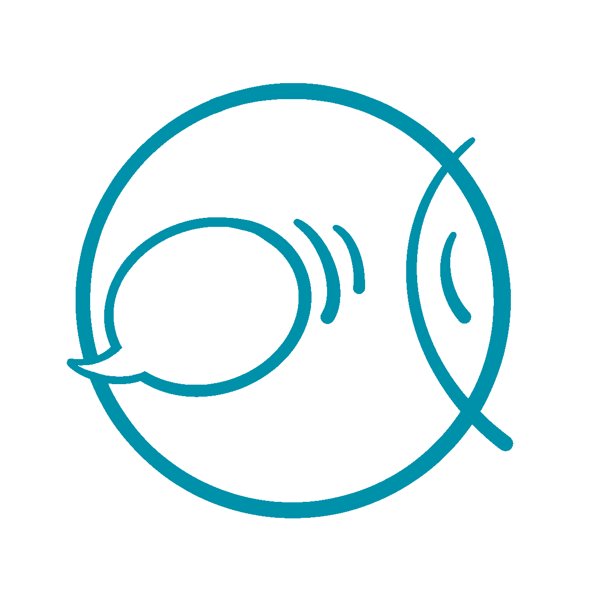 Icon für Dialog fördern